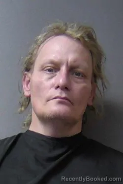 Mugshot of Joshua Luke Senior Rhodifer