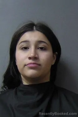 Mugshot of Kate Andrea Torres