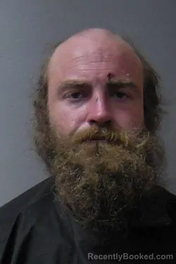 Mugshot of Jon Michael Harmon