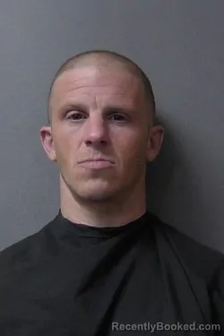 Mugshot of Bryant William Moore