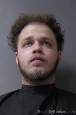 Mugshot of Freddrick D Second Cameron