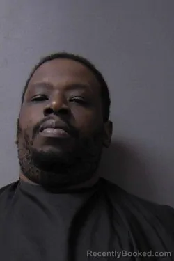 Mugshot of Terell Jermaine Hudson