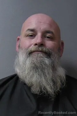 Mugshot of Christopher Halloway