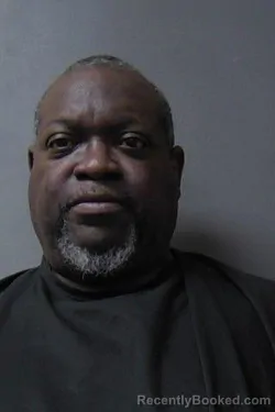 Mugshot of Kuanh Tienne Francis