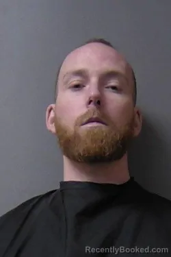 Mugshot of Justin Lee Gadbury