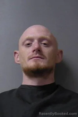 Mugshot of Levi Allen Sowders