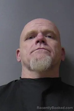 Mugshot of Billy T Myrick