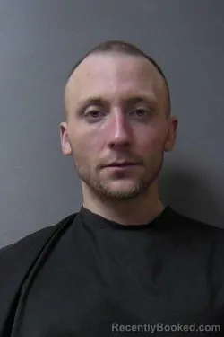 Mugshot of Aaron Jay Wallace