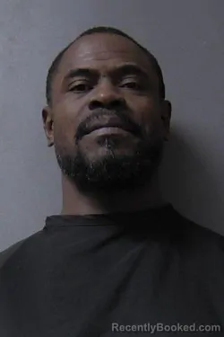 Mugshot of Antoine Terrell Tinder