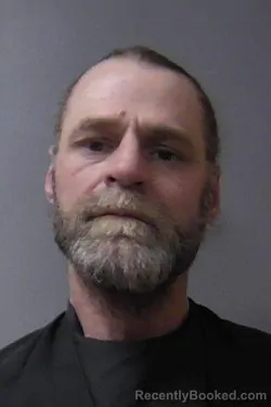 Mugshot of Brian C Wolfe
