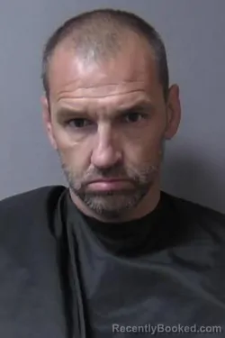 Mugshot of John C Junior Coffey