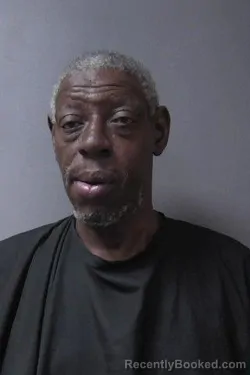 Mugshot of Keith Lydell Mccotry booked in Madison County, Indiana on March 5, 2026