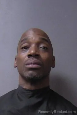 Mugshot of Rashurd Dontel Smith booked in Madison County, Indiana on March 5, 2026