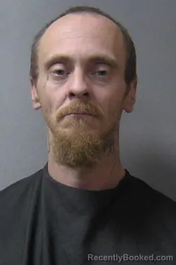 Mugshot of Todd Yarbrough booked in Madison County, Indiana on March 5, 2026