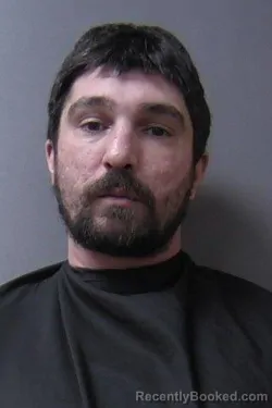 Mugshot of Chaz William Dietzen booked in Madison County, Indiana on March 5, 2026