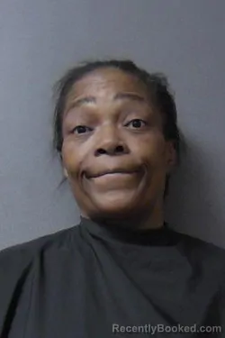 Mugshot of Tousha Monique Howe booked in Madison County, Indiana on March 5, 2026