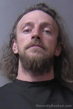 Mugshot of Jonathan Jason Matthews booked in Madison County, Indiana on March 5, 2026