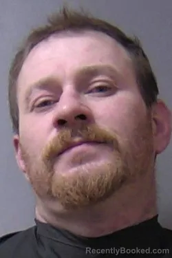 Mugshot of Charles Jacob Dewayne Kirk booked in Madison County, Indiana on March 5, 2026