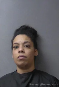 Mugshot of Taylor Marie Prince booked in Madison County, Indiana on March 6, 2026