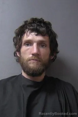 Mugshot of Derrick Lynn Junior Brock booked in Madison County, Indiana on March 6, 2026