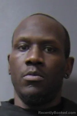 Mugshot of Joseph Bernard Third Harrison booked in Madison County, Indiana on March 6, 2026