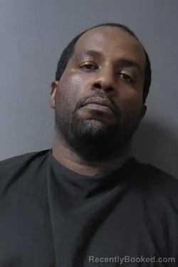 Mugshot of Jermaine Marqutte Lavan booked in Madison County, Indiana on March 7, 2026