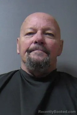 Mugshot of Dewayne Austin Jefferson booked in Madison County, Indiana on March 8, 2026