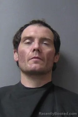 Mugshot of Sammy Edwards Beeman booked in Madison County, Indiana on March 8, 2026