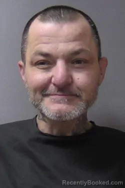 Mugshot of William Alva Senior Wilson booked in Madison County, Indiana on March 10, 2026