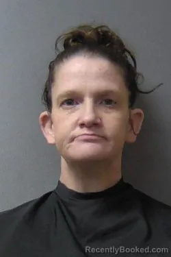 Mugshot of Judith Ladon Pratt booked in Madison County, Indiana on March 11, 2026