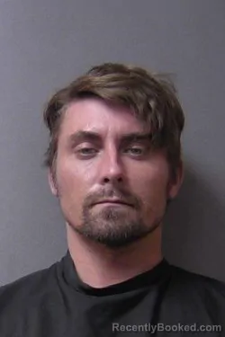 Mugshot of Dakota Aaron O'Daire