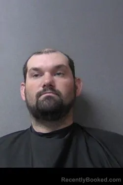 Mugshot of Jonathan Joseph Charles Musselman