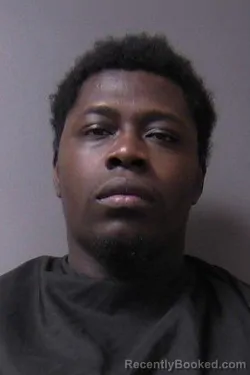 Mugshot of Camarron Gage Harden