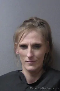 Mugshot of Ashley M Davis