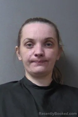 Mugshot of Kayla Nyree Short