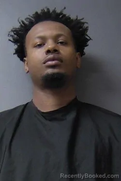 Mugshot of Lamont Akil Davis