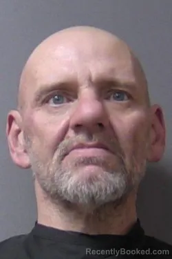 Mugshot of Jeffery Todd Twitty