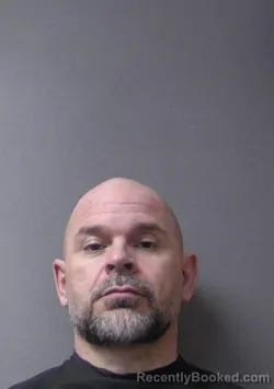 Mugshot of Luke Allen Gilbert