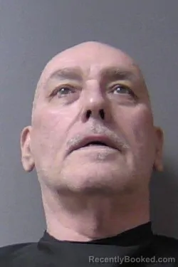 Mugshot of Rickie Bowling