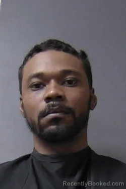 Mugshot of Dante Marcel Lyons