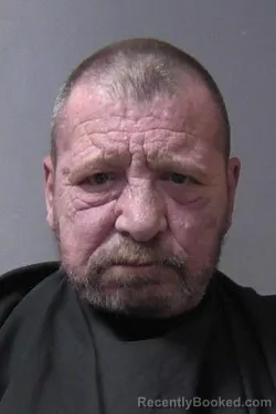 Mugshot of Jeffrey A Williams