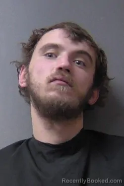 Mugshot of Jacob Eugene Moore