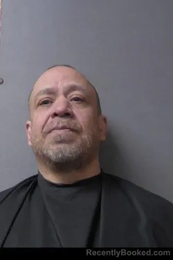 Mugshot of Anthony M Brown