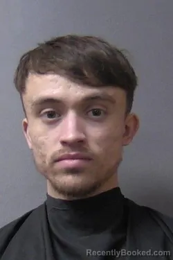 Mugshot of Landon Cole Fajardo