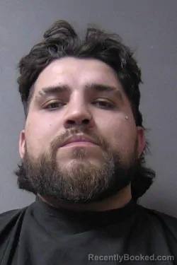 Mugshot of Salvador Nelson Rocha Borrero