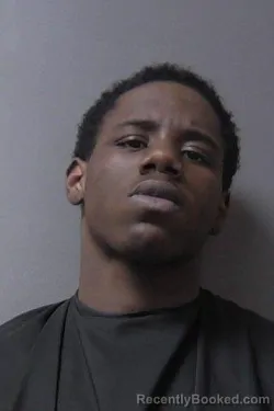 Mugshot of T'nero Sevion