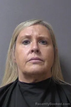 Mugshot of Amy Lynn Blair