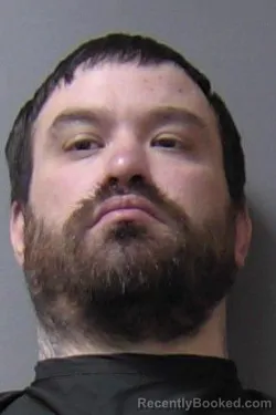 Mugshot of Jimmy Joe Junior Scantland