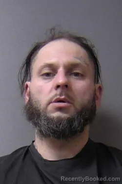 Mugshot of Edward Nicholas Fourth Garza