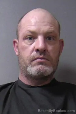 Mugshot of Dathaniel Lee Butcher